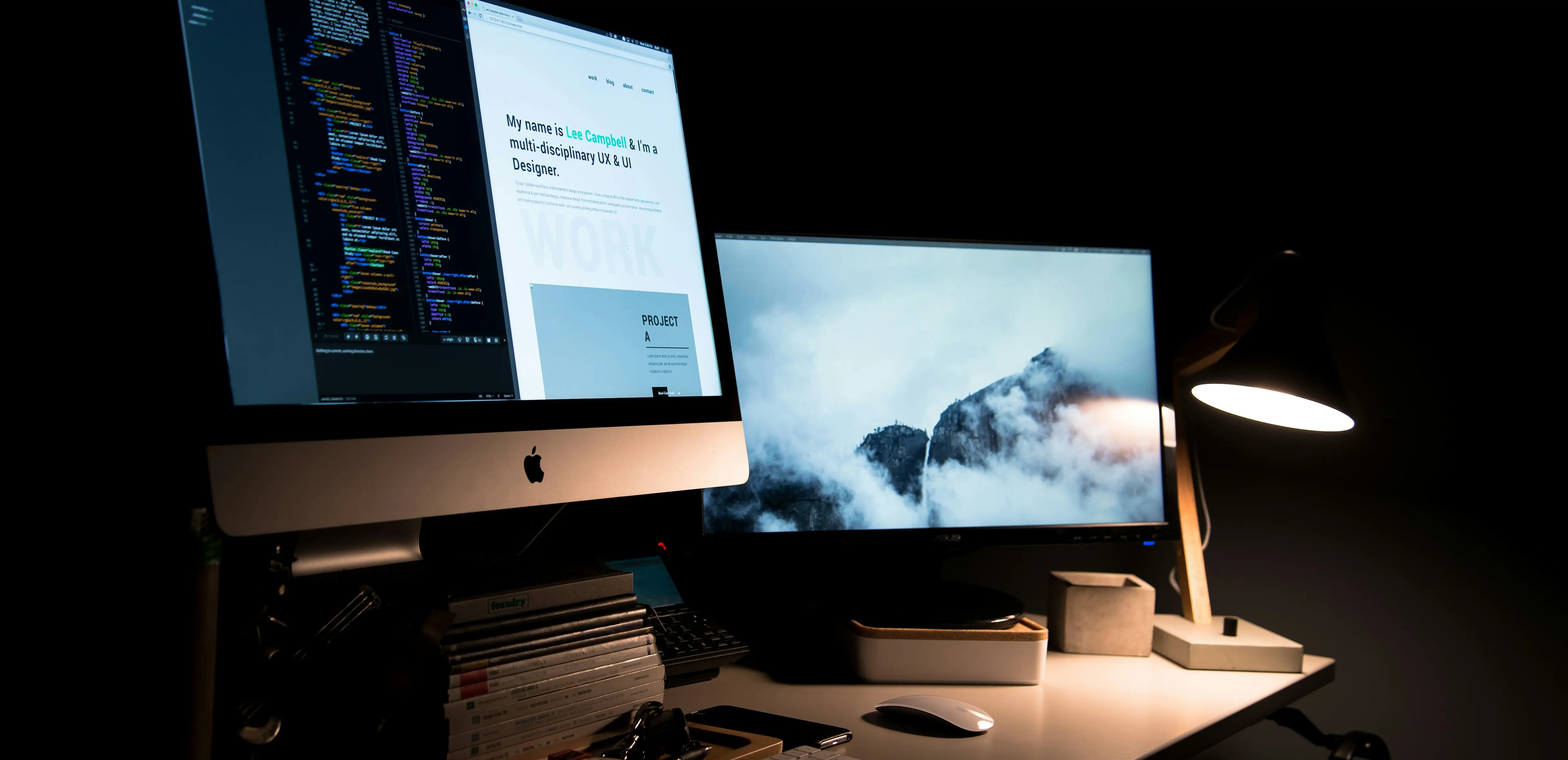 Web Design & Development